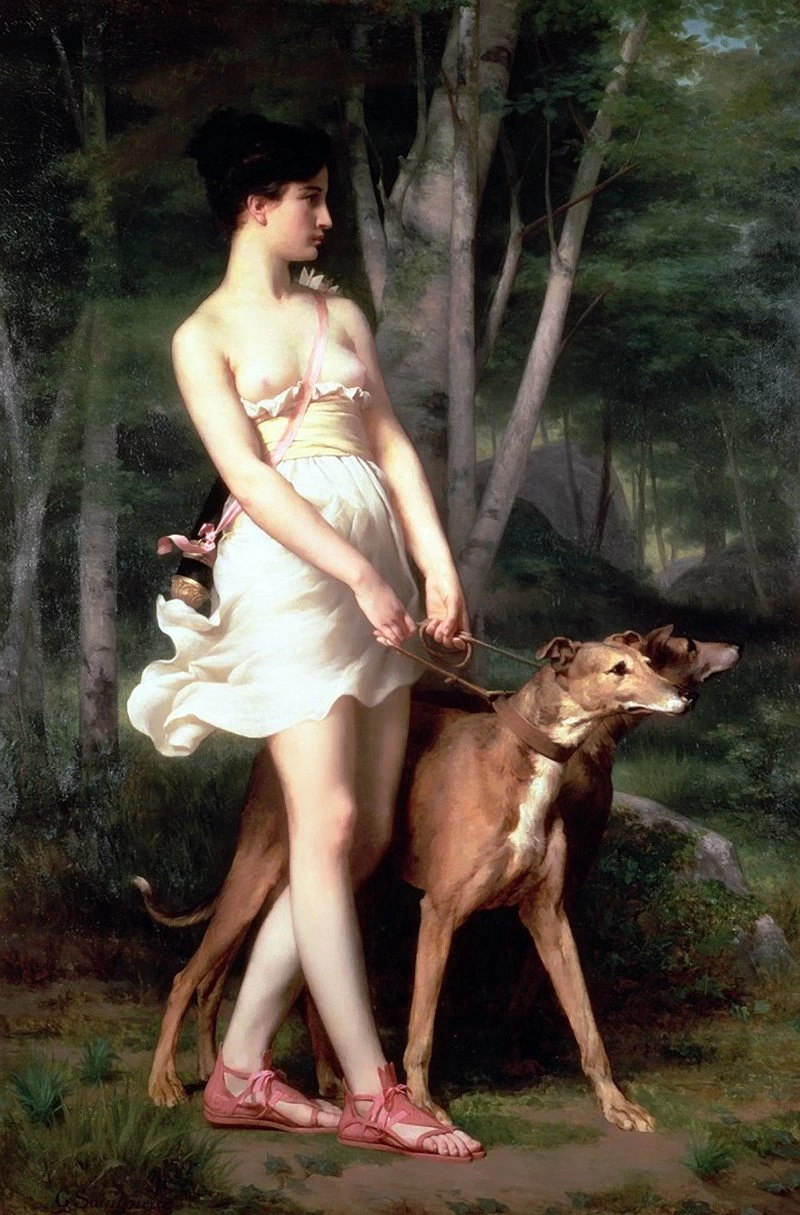 Diana la cacciatrice